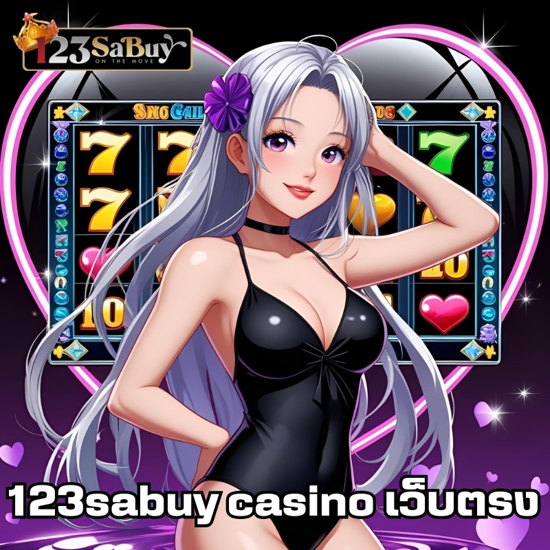 123sabuy casino เว็บตรง