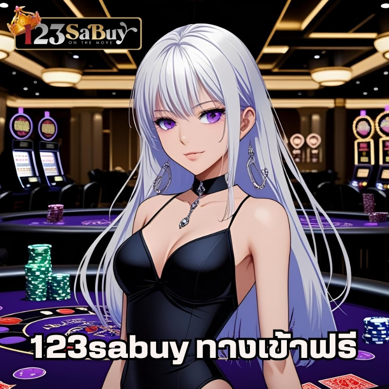 123sabuy ทางเข้าฟรี